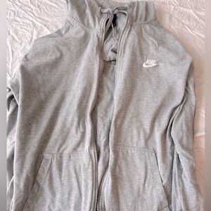 Nike Men's NSW Club Full Zip Hoodie XXL